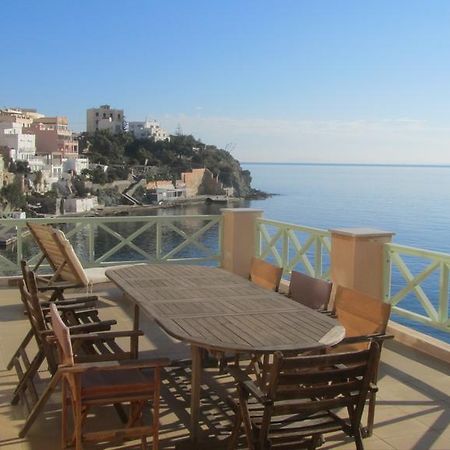 Apollonos Seafront Apartment Ermoupoli Luaran gambar