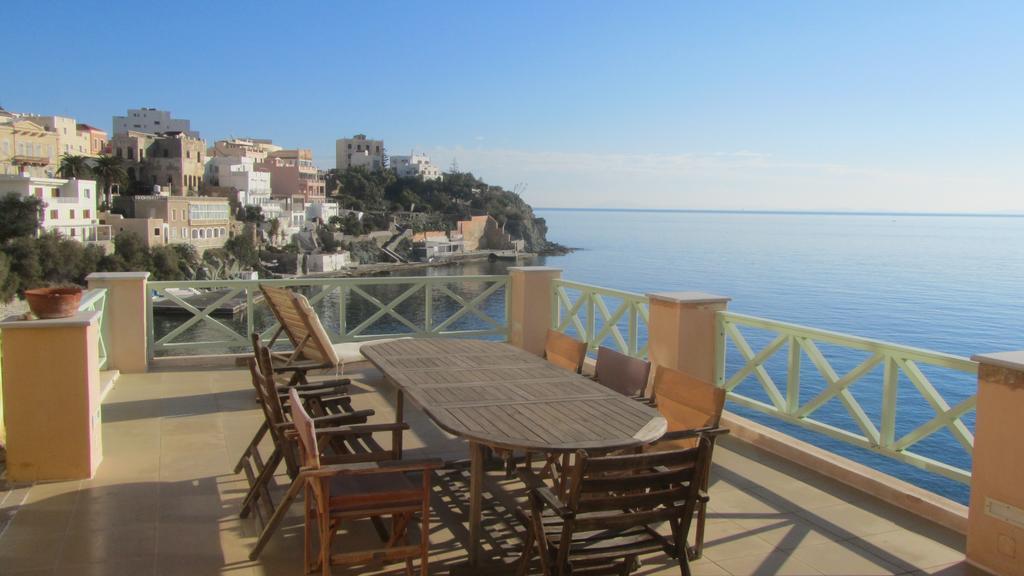 Apollonos Seafront Apartment Ermoupoli Luaran gambar