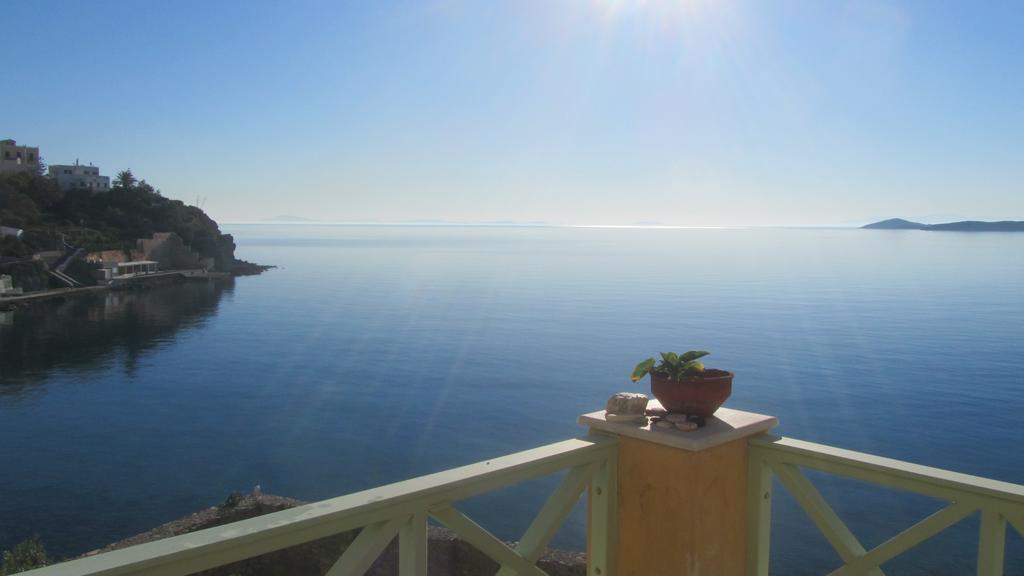 Apollonos Seafront Apartment Ermoupoli Luaran gambar