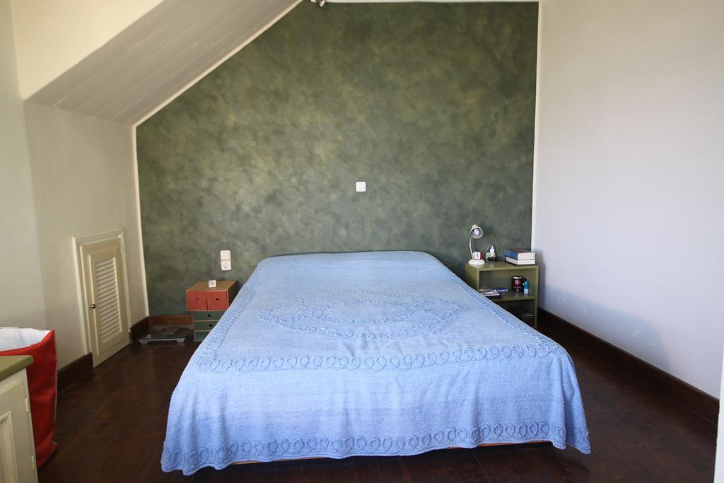 Apollonos Seafront Apartment Ermoupoli Luaran gambar