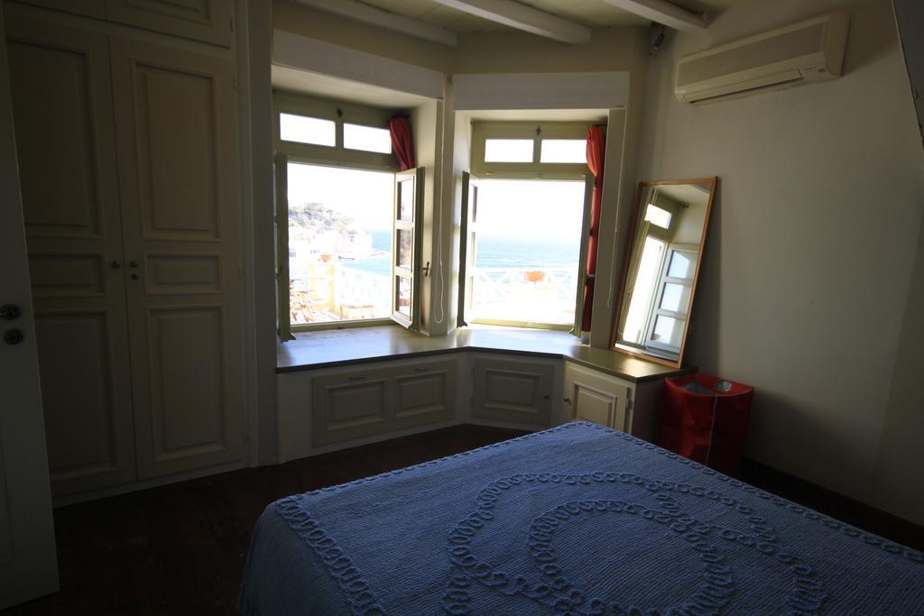 Apollonos Seafront Apartment Ermoupoli Luaran gambar
