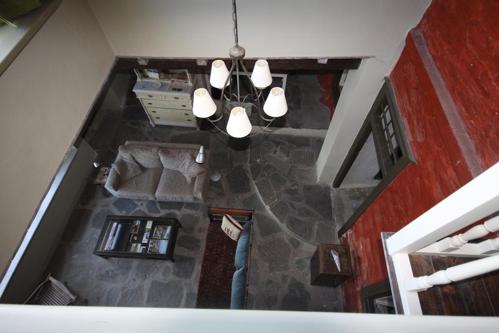 Apollonos Seafront Apartment Ermoupoli Luaran gambar